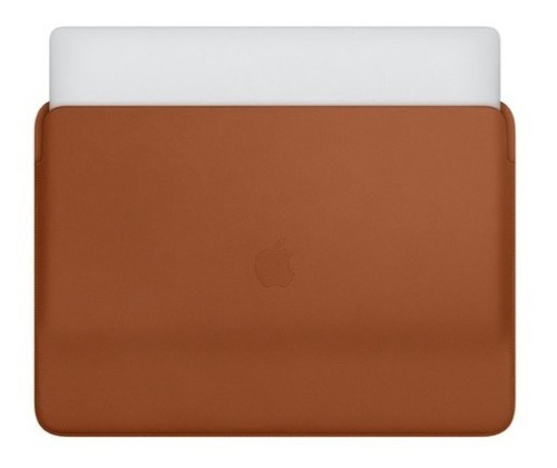 Maletín Apple Leather Sleeve 16-inch Macbook Pro Mwv92zm/a