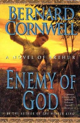 Libro Enemy Of God - Bernard Cornwell