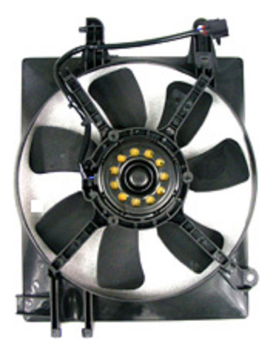 Electroventilador Chery Chery S11 311 308  1.1cc Y 800cc - 1