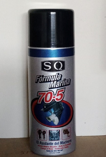 Fórmula Marina Spray Sq