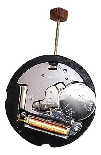 Movimiento De Reloj Watchmaker Quartz Para Ronda502 Quartz M