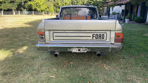 Ford Ranchero Std
