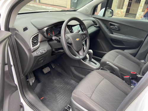 Chevrolet Tracker 1.4 Lt Turbo Aut. 5p 2018