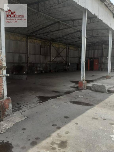 Imagem 26 de 30 de Galpão, 3300 M² - Venda Por R$ 25.000.000,01 Ou Aluguel Por R$ 120.000,00/mês - Jardim Jaraguá - São Paulo/sp - Ga0058
