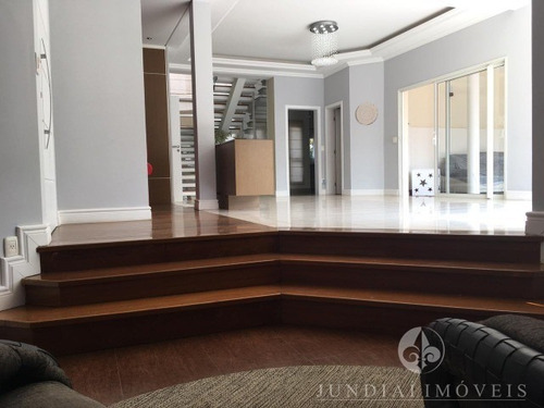 Imagem 28 de 30 de Casa Para Locação No Condomínio Resid. Samambaia Em Jundiaí Em Jundiai, A/c 490 M², Alto Padrão, Localização Nobre Da Cidade. - Ca00435 - 70083110