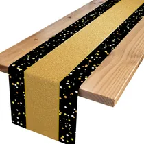 Comprar Camino De Mesa De Feliz Cumpleaños, Camino De Mesa De Cumple
