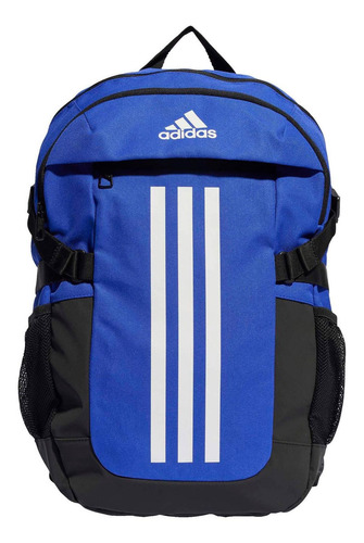 Mochila Power Vi adidas Cor Azul/Preto