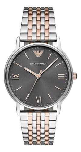 Reloj Emporio Armani Kappa Ar11121 En Stock Original En Caja