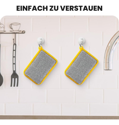 . Trapos Cocina, Trapos Limpieza, Esponjas Para Platos
