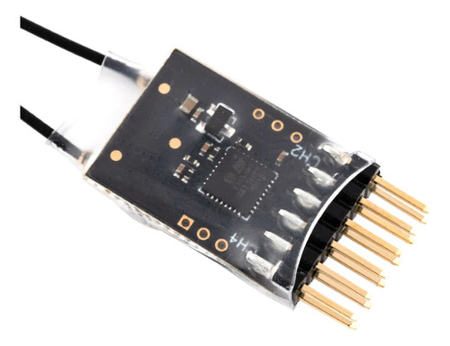 Para Receptor Rc Pwm Compatível Com R84 V2 4ch Para Fr
