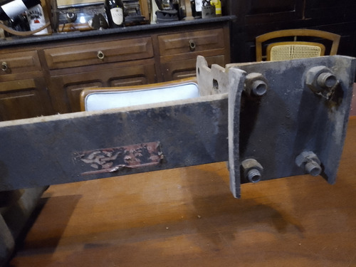 Antiguo Enganche Standard Para Camioneta (Usado)