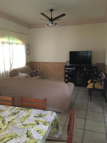 Imagem 12 de 14 de Casa Com Churrasqueira No Balneário Gaivota Em Itanhaém 4738