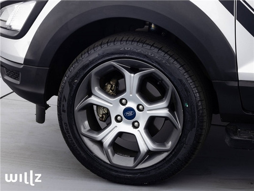 Imagem 9 de 17 de Ford Ecosport 2.0 Direct Flex Storm 4wd Automático