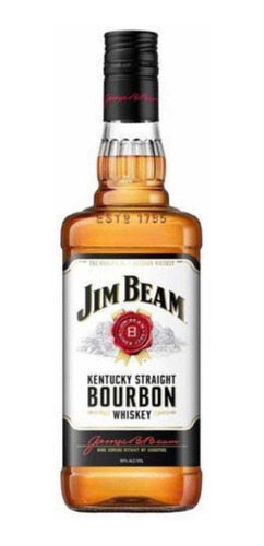 Whisky Jim Beam Bourbon 1l