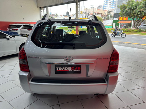 Hyundai Tucson 2.0 Gls 4x2 Aut. 5p