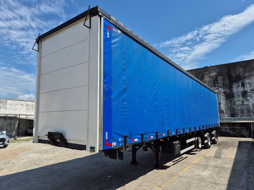 Aluguel De Carreta Sider 03 Eixos Vanderleia 28 Paletes Spne