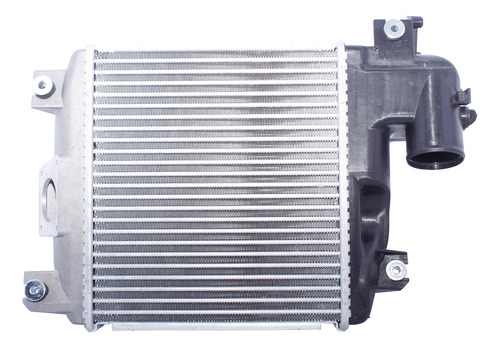 Radiador Intercooler Toyota Hilux 2.5 Años 12/15