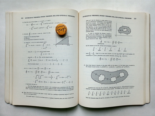 Libro: Vector Analysis Spiegel 107b4