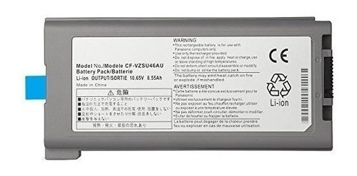 Bateria De Repuesto Cpy Cf-vzsu46s Compatible Con Panasonic