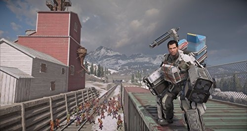 Video Juego Dead Rising 4: Frank's Big Package, Edición