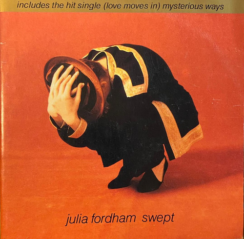 Cd - Julia Fordham / Swept. Album (1991)