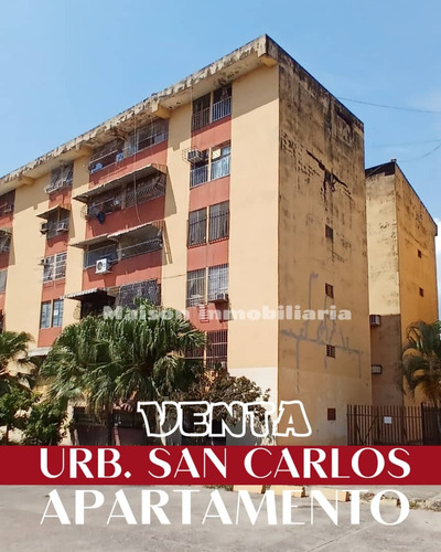 Se Vende Apartamento En San Carlos Maracay