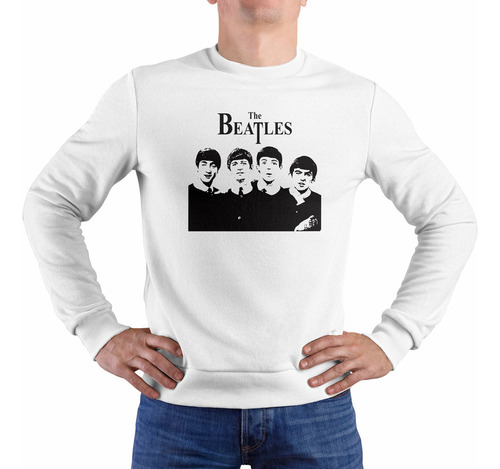 Polera The Beatles Old (d0286 Boleto.store)