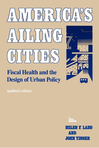 Libro: En Inglés: Las Ciudades En Crisis De Estados Unidos: