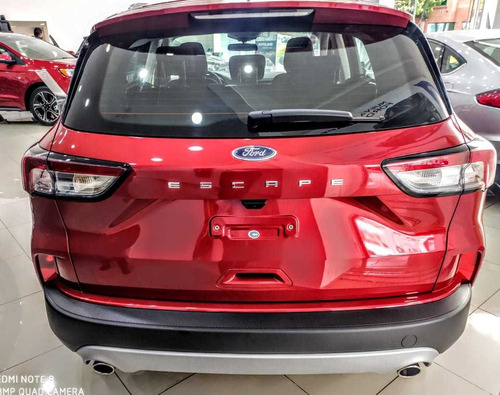 Ford Escape Se Ecoboost 4x2 2021