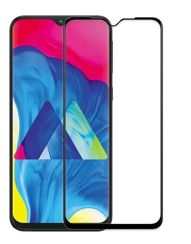 Vidrio Glass Protector Curvo Full 5d  Samsung A30