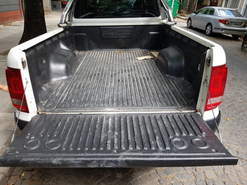 Volkswagen Amarok 2.0 Cs Tdi 140cv 4x2 Startline 2016
