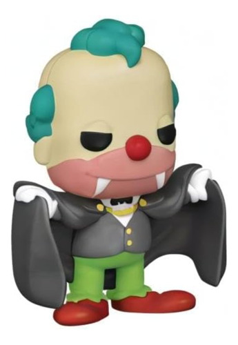 Funko Pop! Los Simpson - Vampire Krusty #1030