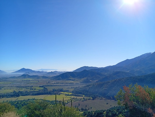 Parcela En Codegua Con Agua Y Luz