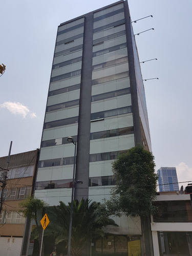 Imagen 2 de 5 de Oficina Sin Aval Rio Mixcoac E Insurgentes, Cdmx, Amueblada