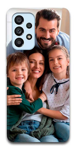 Funda Personalizada Para Galaxy Todos