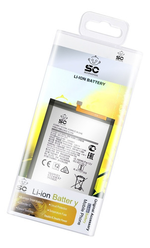 Bateria Pila Para Samsung A01  Sm-a015 Ql1695 2920mah Reales