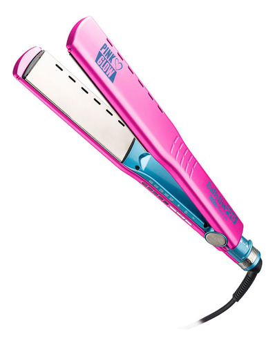 Plancha Babylisspro Vented 1/1.5 Pink Glow Color Rosa