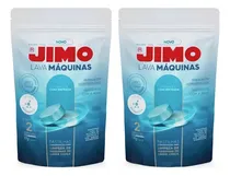 Comprar 4 Jimo Limpa Máquinas De Lavar Louças Pastilhas 4x17g 2cart
