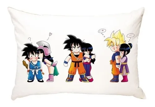 Mini Almohada Dragon Ball ref. Adb0402