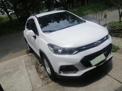 Chevrolet Tracker 1.8 Ls Automática