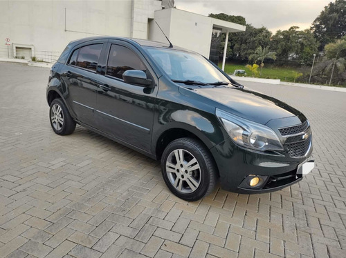 Chevrolet Agile 2013 1.4 Ltz 5p