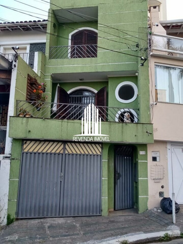 Imagem 9 de 11 de Casa Sobrado A Venda Com 140m² 3 Dormitorios 1 Suite E 1 Vaga De Garagem No Morumbi, São Paulo - Sp - Br33136