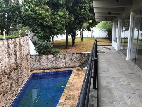 Imagem 2 de 27 de Casa Alto Padrão, 4 Dormitórios, 2 Suítes, 8 Vagas - São Caetano Do Sul - Sp - 90539