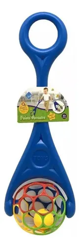 Toy Planet Juguete De Arrastre Bola Blandito