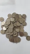 Comprar Monedas Uruguaya De 1960 De 25 Mts. Lote De 75 Monedas 