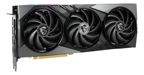 Tarjeta De Video Msi Geforce Rtx 4070 Gaming X Slim 12g