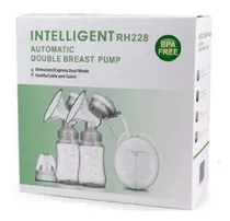 Comprar Extractor Zimeitu Leche Materna Eléctrico Doble Bpa Free