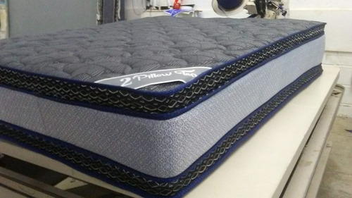 Imagen 2 de 4 de Colchones Doble Pillow Top