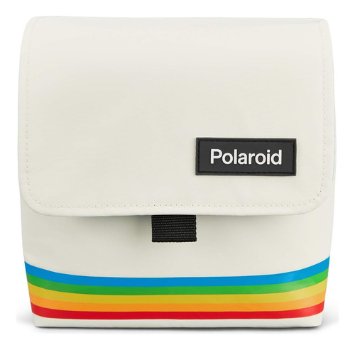 Bolso Para Camara Polaroid Originals Box  Blanco  6057 