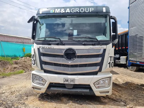 Foton Auman 460 6x4